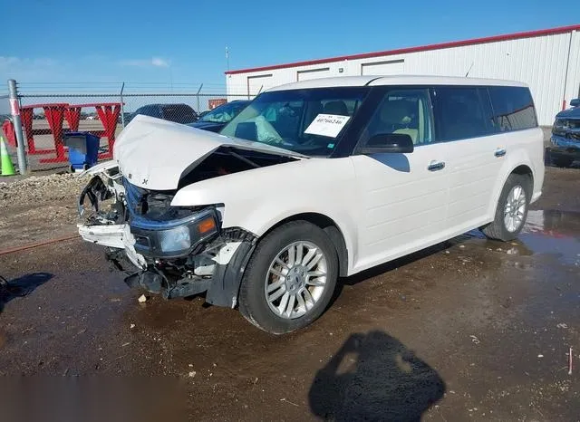 2FMGK5C81GBA07907 2016 2016 Ford Flex- Sel 2