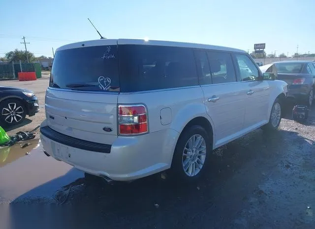 2FMGK5C81GBA07907 2016 2016 Ford Flex- Sel 4