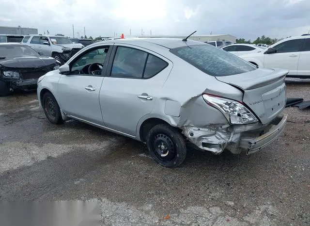 3N1CN7AP4FL809051 2015 2015 Nissan Versa- 1-6 SV 3