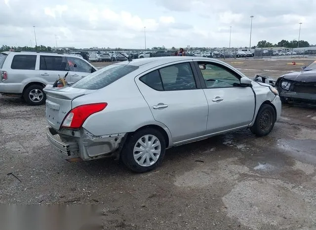 3N1CN7AP4FL809051 2015 2015 Nissan Versa- 1-6 SV 4