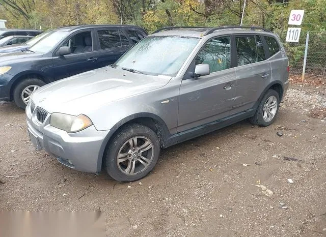 WBXPA93416WD27534 2006 2006 BMW X3- 3-0I 2