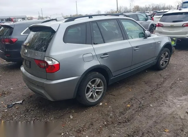 WBXPA93416WD27534 2006 2006 BMW X3- 3-0I 4