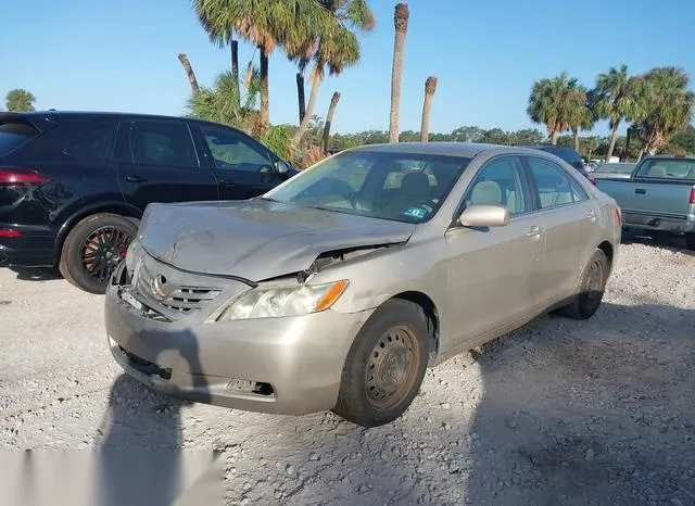 4T1BE46K57U713095 2007 2007 Toyota Camry- LE 2