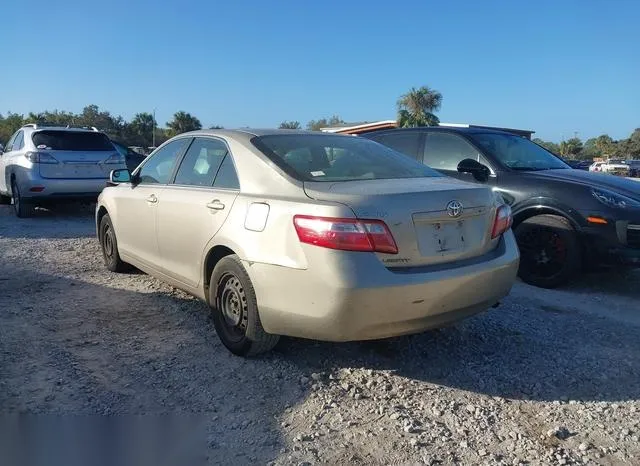 4T1BE46K57U713095 2007 2007 Toyota Camry- LE 3