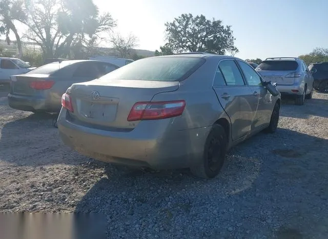 4T1BE46K57U713095 2007 2007 Toyota Camry- LE 4