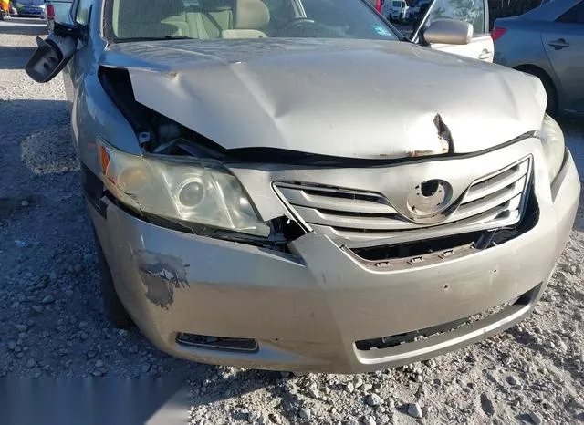 4T1BE46K57U713095 2007 2007 Toyota Camry- LE 6