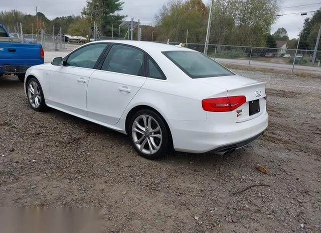 WAUKGAFL5DA069629 2013 2013 Audi S4- 3-0T Premium Plus 3