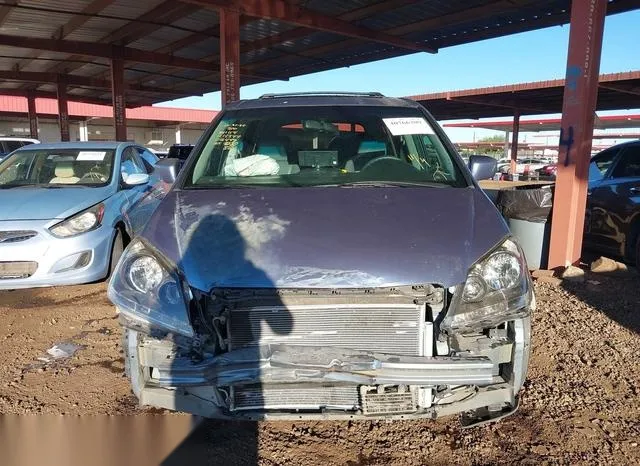 5FNRL38727B012499 2007 2007 Honda Odyssey- Ex-L 6