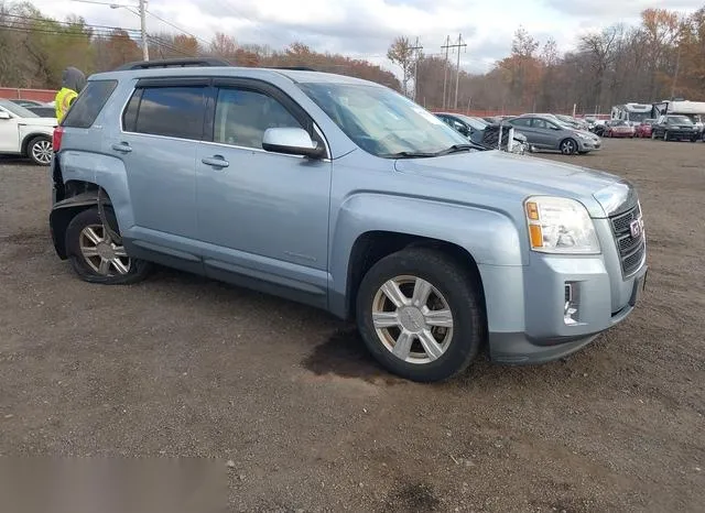 2GKFLWE35E6221491 2014 2014 GMC Terrain- Sle-2 1