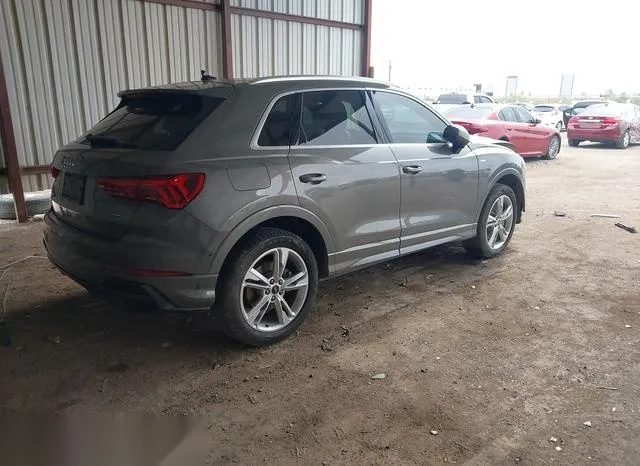 WA1DECF37M1029057 2021 2021 Audi Q3- Premium 45 Tfsi S Line 4