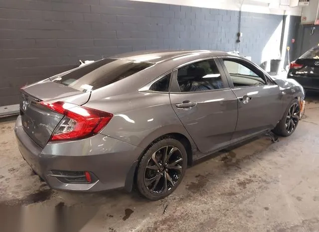 19XFC2F83KE023664 2019 2019 Honda Civic- Sport 4