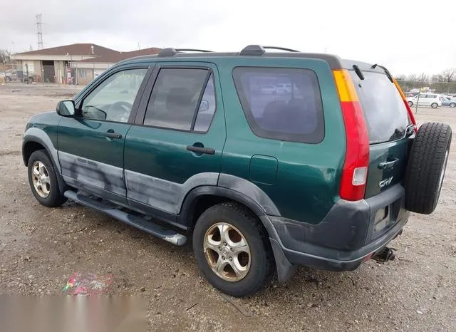 JHLRD78412C003912 2002 2002 Honda CR-V- LX 3