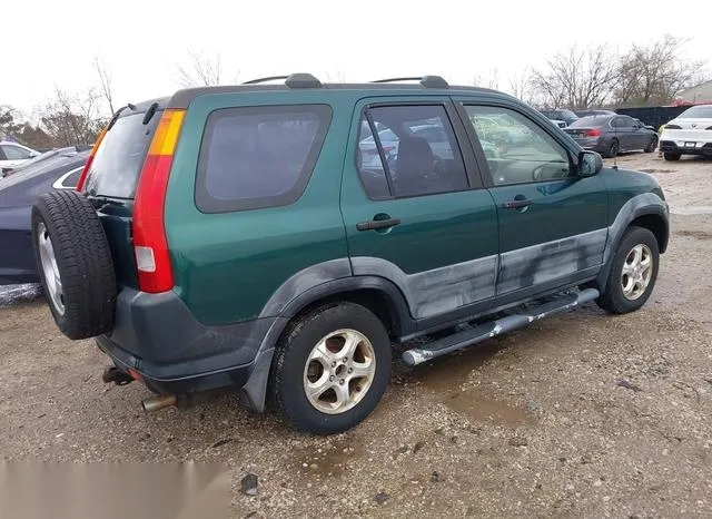 JHLRD78412C003912 2002 2002 Honda CR-V- LX 4