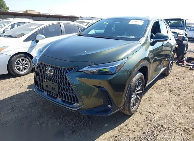 JTJGKCEZ1N2010157 2022 2022 Lexus NX 350H- Premium 2