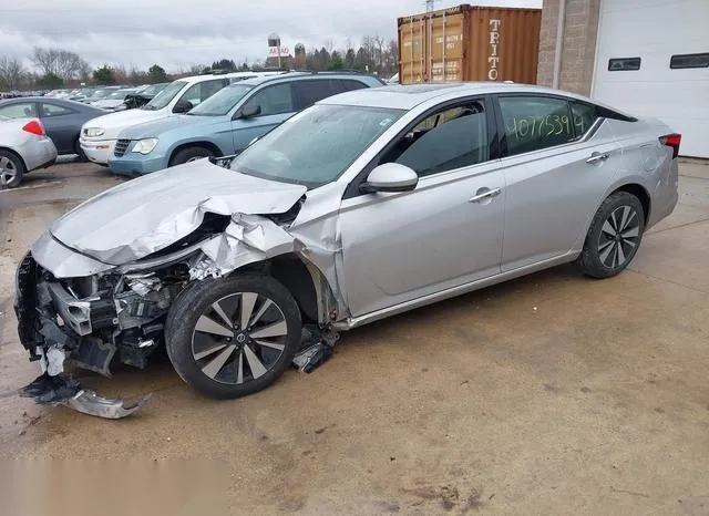 1N4BL4DW5LC170059 2020 2020 Nissan Altima- Sv Intelligent Awd 2