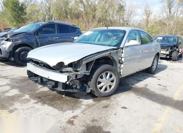 2G4WD532251277409 2005 2005 Buick Lacrosse- Cxl 2