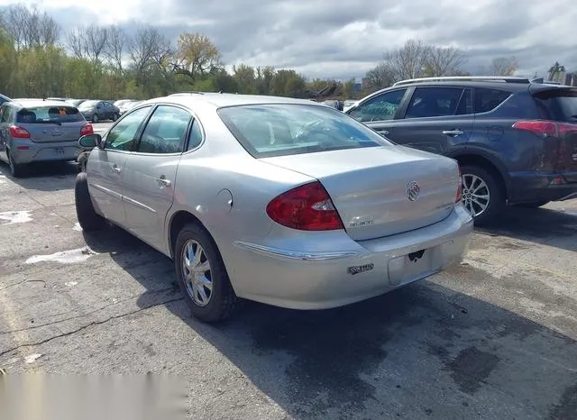 2G4WD532251277409 2005 2005 Buick Lacrosse- Cxl 3