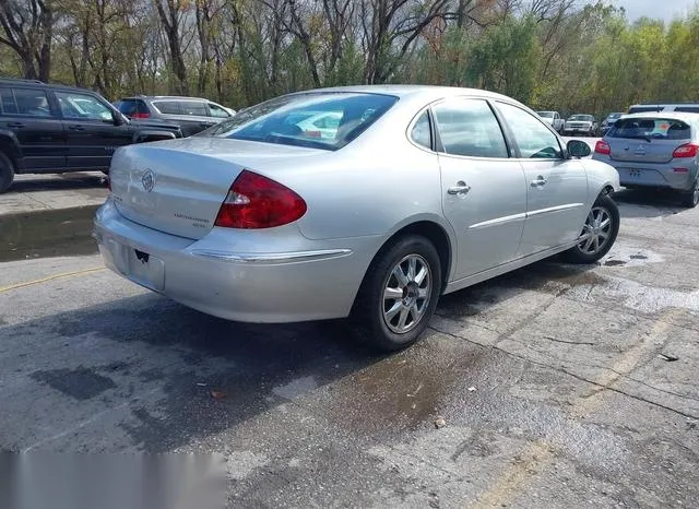 2G4WD532251277409 2005 2005 Buick Lacrosse- Cxl 4