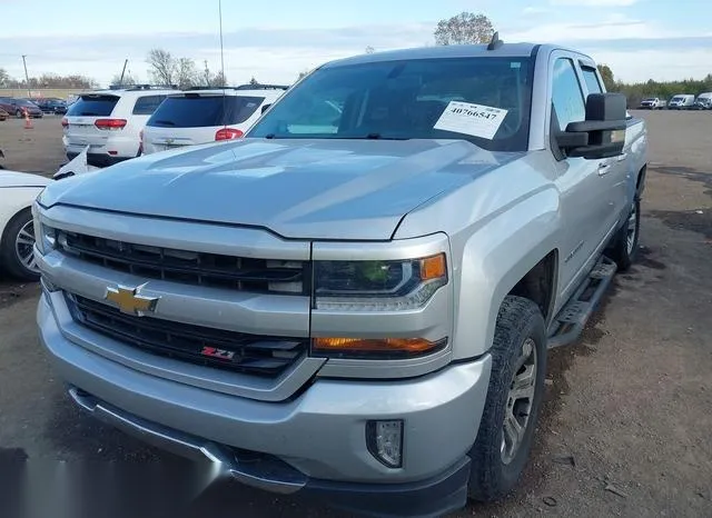 1GCVKREC0GZ192579 2016 2016 Chevrolet Silverado 1500- 2LT 2