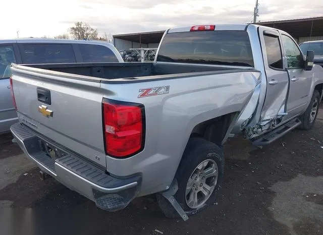 1GCVKREC0GZ192579 2016 2016 Chevrolet Silverado 1500- 2LT 4