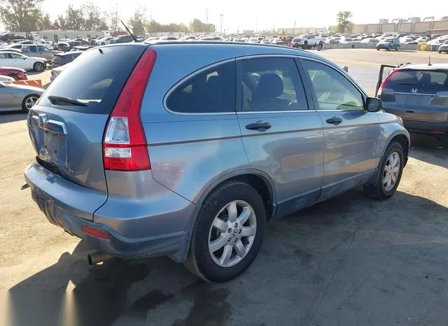 JHLRE48547C097294 2007 2007 Honda CR-V- EX 4