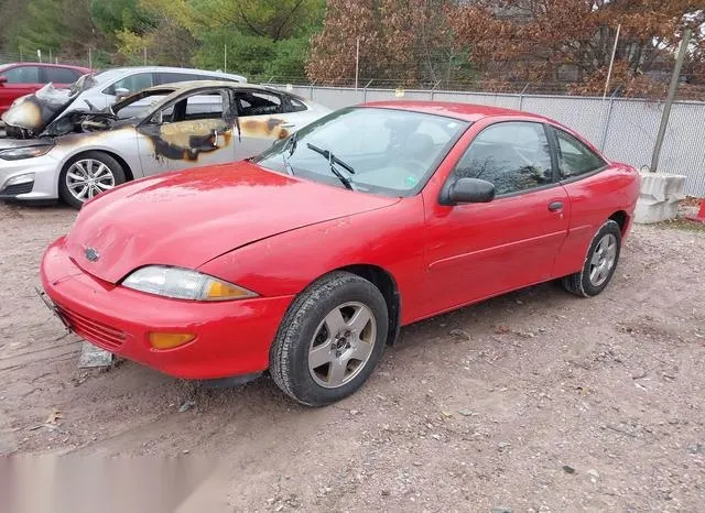 1G1JC1244W7206626 1998 1998 Chevrolet Cavalier 2