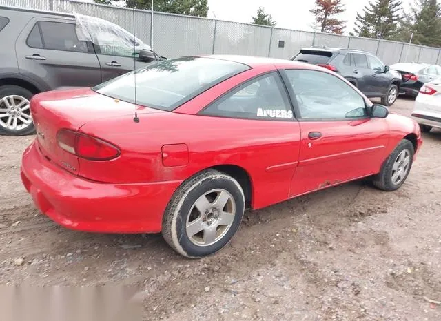 1G1JC1244W7206626 1998 1998 Chevrolet Cavalier 4