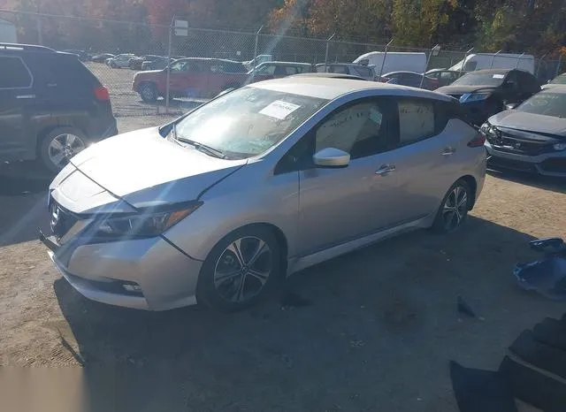 1N4AZ1CV5NC551706 2022 2022 Nissan Leaf- Sv 40 Kwh 2