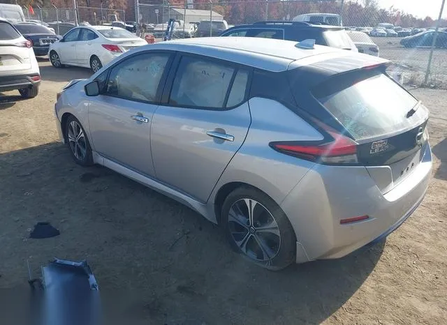 1N4AZ1CV5NC551706 2022 2022 Nissan Leaf- Sv 40 Kwh 3