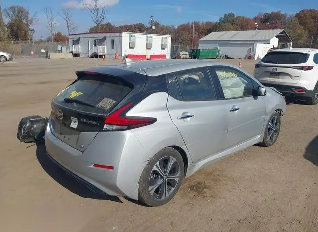 1N4AZ1CV5NC551706 2022 2022 Nissan Leaf- Sv 40 Kwh 4