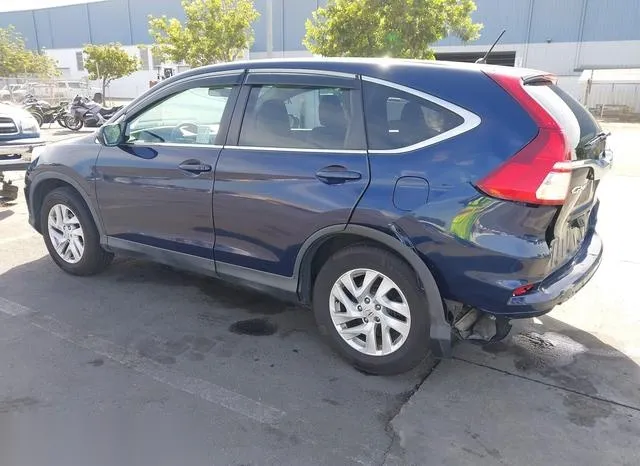 2HKRM4H53FH615611 2015 2015 Honda CR-V- EX 3