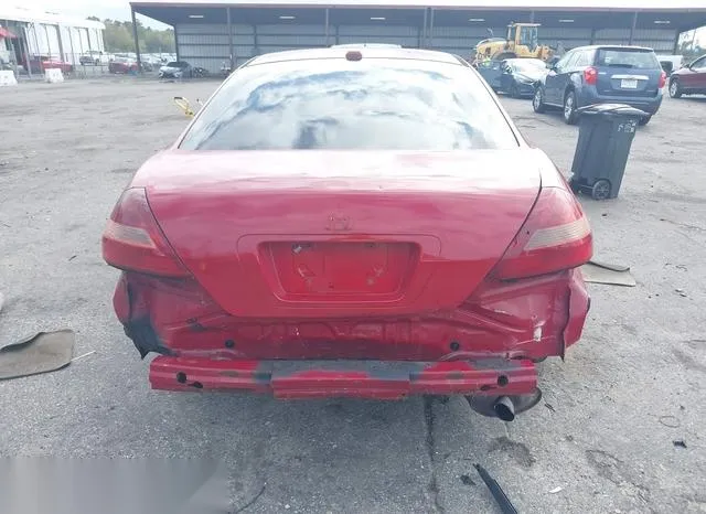 1HGCM72664A012800 2004 2004 Honda Accord- Coupe EX 6