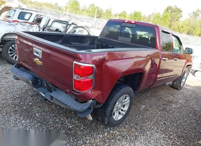 1GCVKREC3FZ376784 2015 2015 Chevrolet Silverado 1500- 1LT 4