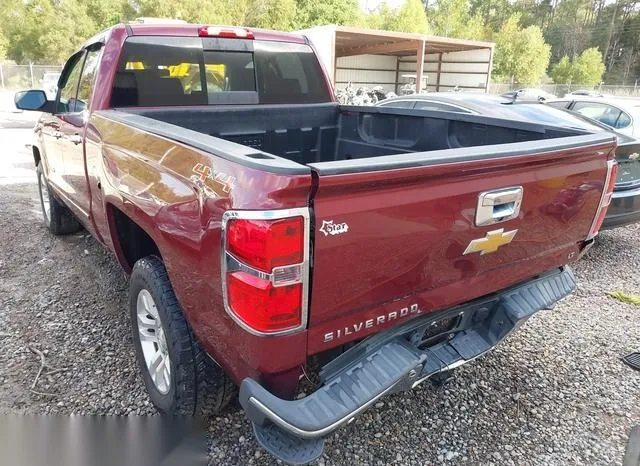 1GCVKREC3FZ376784 2015 2015 Chevrolet Silverado 1500- 1LT 6