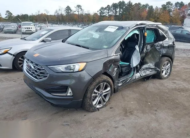 2FMPK4J93KBC71595 2019 2019 Ford Edge- Sel 2