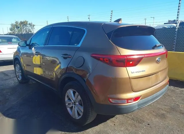 KNDPMCAC9H7142881 2017 2017 KIA Sportage- LX 3