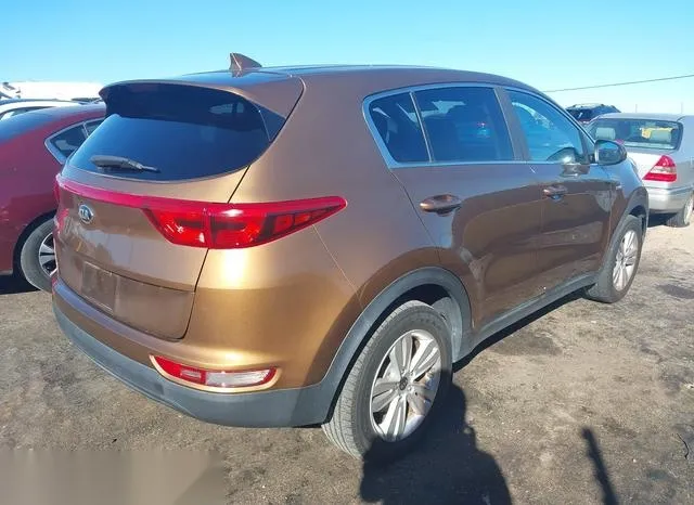 KNDPMCAC9H7142881 2017 2017 KIA Sportage- LX 4