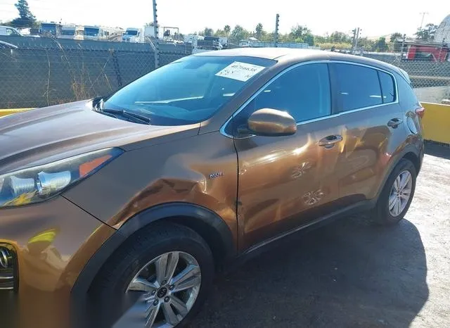 KNDPMCAC9H7142881 2017 2017 KIA Sportage- LX 6