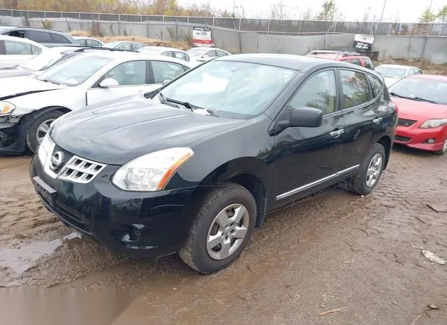 JN8AS5MV9CW713681 2012 2012 Nissan Rogue- S 2