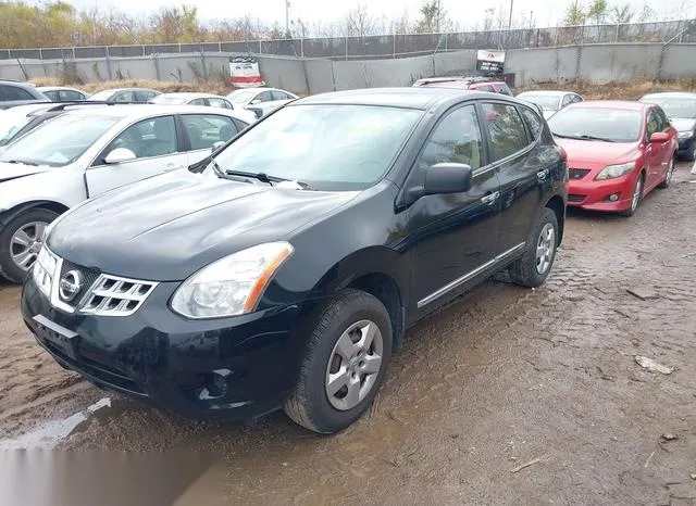 JN8AS5MV9CW713681 2012 2012 Nissan Rogue- S 6