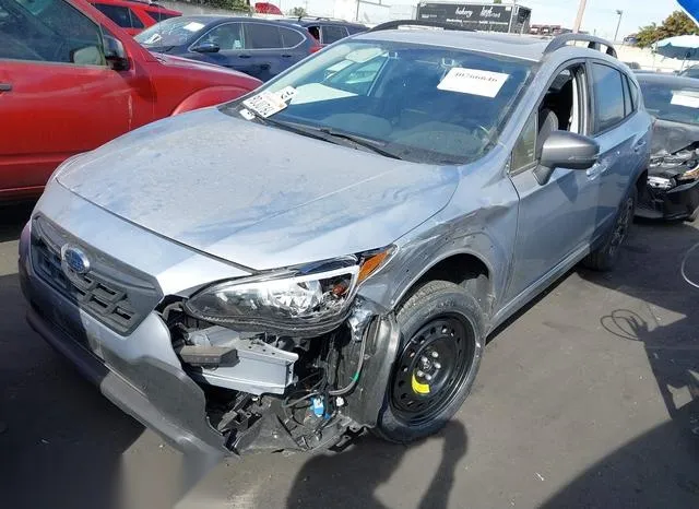 JF2GTHSC2PH248873 2023 2023 Subaru Crosstrek- Sport 2