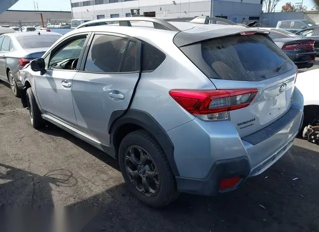 JF2GTHSC2PH248873 2023 2023 Subaru Crosstrek- Sport 3