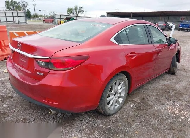 JM1GJ1U6XE1120440 2014 2014 Mazda 6- I Sport 4