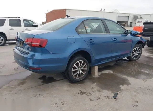 3VWDB7AJ7HM293817 2017 2017 Volkswagen Jetta- 1-4T Se 4