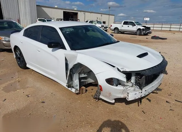 2C3CDXHG9KH611465 2019 2019 Dodge Charger- Gt Rwd 1