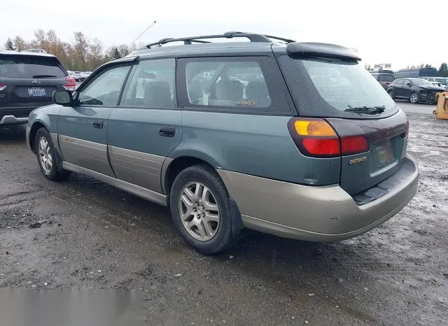 4S3BH665X17626591 2001 2001 Subaru Outback 3