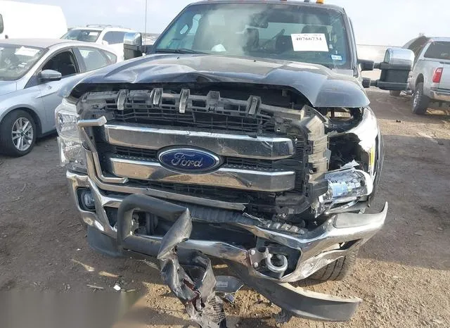 1FT7W2BTXGEC21361 2016 2016 Ford F-250- Xlt 6