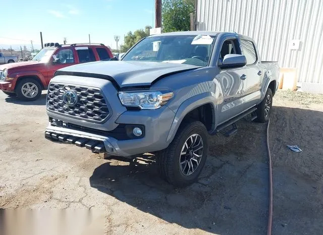 3TMAZ5CN5MM154432 2021 2021 Toyota Tacoma- Sr5 V6 2