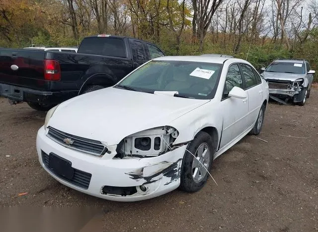 2G1WB5EK3A1132390 2010 2010 Chevrolet Impala- LT 2