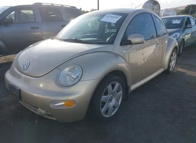 3VWDD21C01M473810 2001 2001 Volkswagen New Beetle- Glx 2